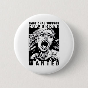 Emotional Help Coworking ville ha ett roligt Offic Knapp