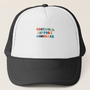 Emotional Help Coworking - Work Bestie Classic Keps