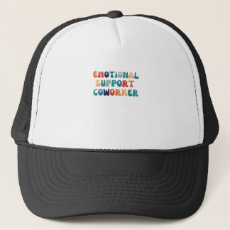 Emotional Help Coworking - Work Bestie Classic Keps