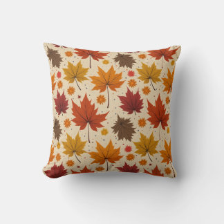 Emotional Maple Cushion Kudde