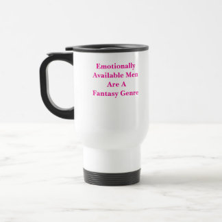 Emotional Men Mug Resemugg