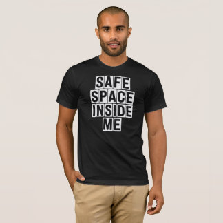 Emotional Self-Care & Safe Space T Shirt