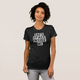 Emotional Self-Care & Safe Space T Shirt