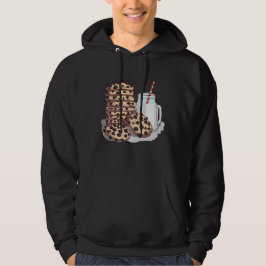Emotional Support Cookies Hoodie