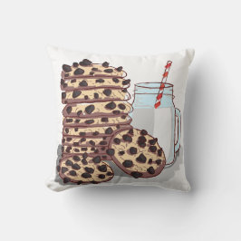 Emotional Support Cookies Kudde