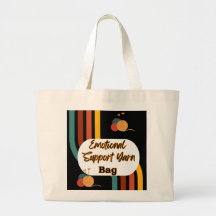Emotional Support-garnbag