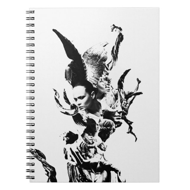 Emotional Tree Anteckningsbok (Framsidan)