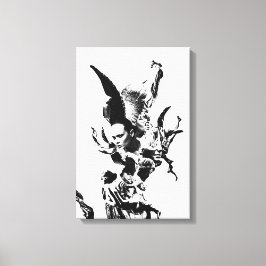 Emotional Tree Canvastryck