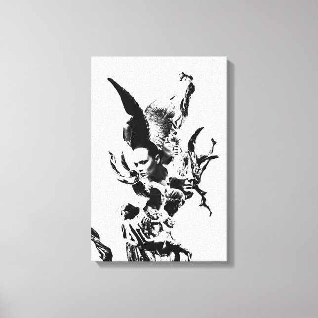 Emotional Tree Canvastryck (Framsida)