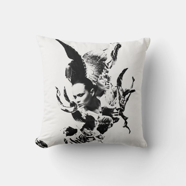 Emotional Tree Kudde (Framsida)