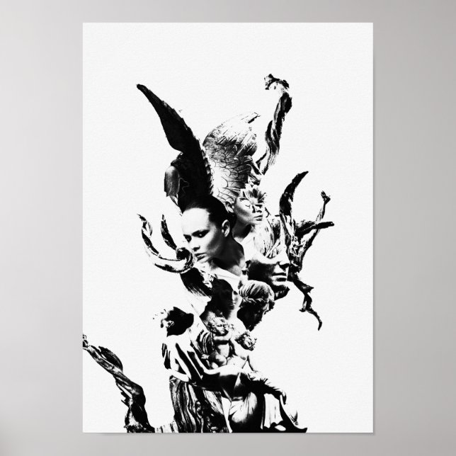 Emotional Tree Poster (Framsidan)