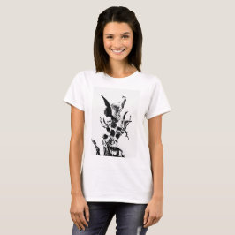 Emotional Tree T-shirt