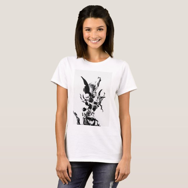 Emotional Tree T-shirt (Hel framsida)