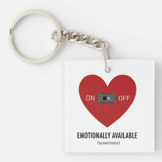 Emotionally available 