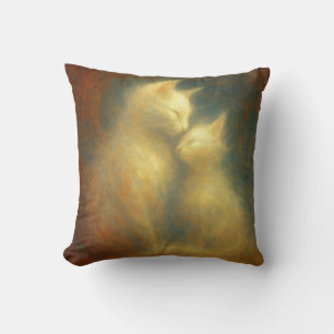 EmotionCat Kärlek nr 001 - Pillow Kudde