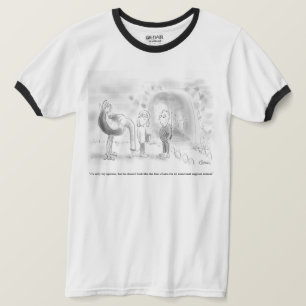 Emotionell servicedjurT-tröja T Shirt