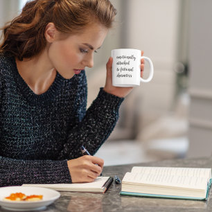 Emotionellt fäst vid bildtecken kaffemugg