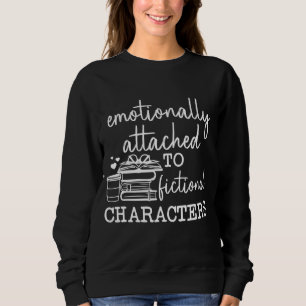 Emotionellt fäst vid tecknet Kärlek B T Shirt