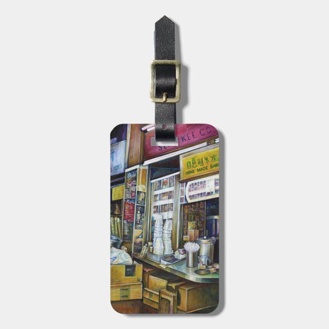 Emotionellt laddade krafter för intervjuer bagagebricka (Vertikal Framsida)