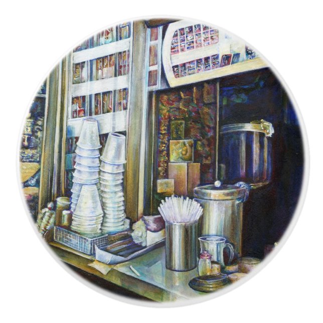 Emotionellt laddade ljusstyrkor, Singapore Knopp (Framsidan)