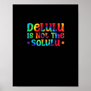 Emotionellt stöd för Deluluu-vänner Poster