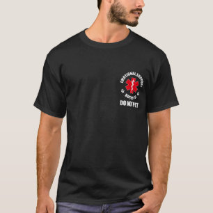 Emotionellt stöd till Make är inte bra för Make T Shirt