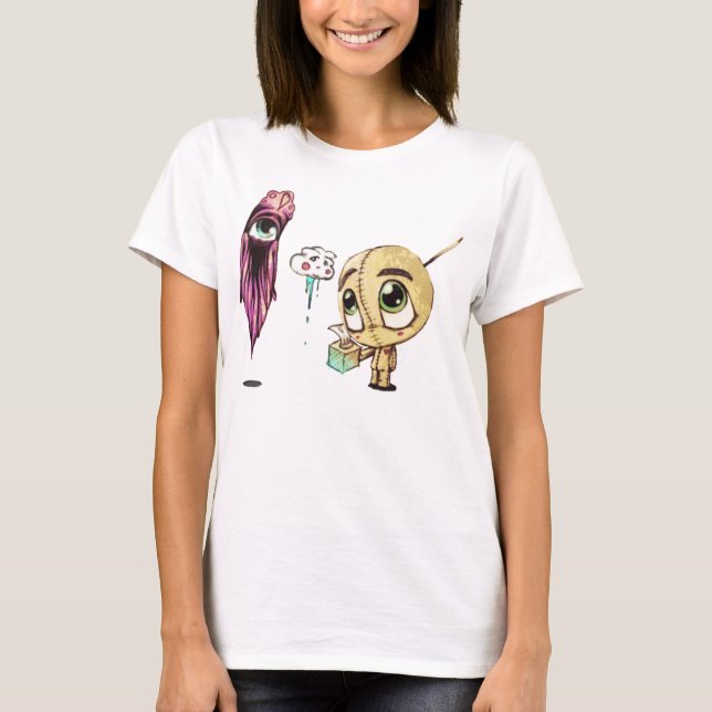 Emotionellt Tee (Framsida)