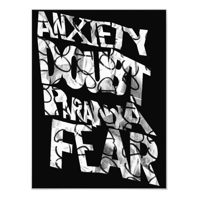 EMOTIONS! Graphic Poster ( OCD version ) (Framsidan)