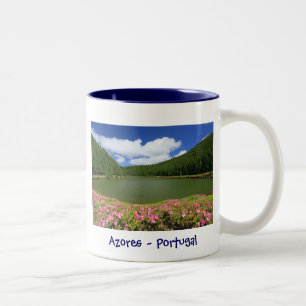 Empadadas - Azores mugg