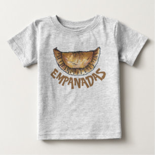 Empanadas Latin South American Fried Cheese Pastry T-shirt