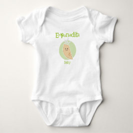 Empanadita baby Bodykostym T Shirt