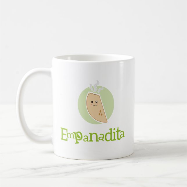 Empanadita power mugg (Vänster)