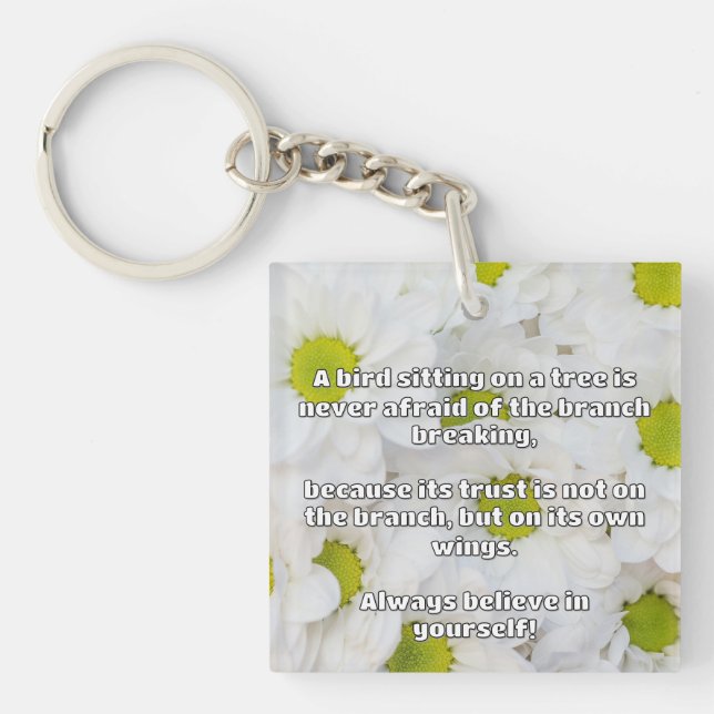 Empath Belief Positive Encouragement Quote (Framsidan)