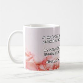 Empath Belief Positive Encouragement Quote Kaffemugg