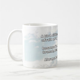 Empath Belief Positive Encouragement Quote Kaffemugg