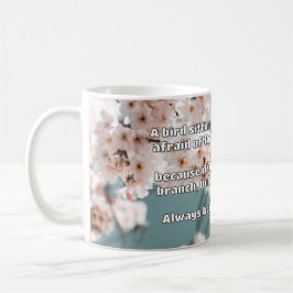Empath Belief Positive Encouragement Quote Kaffemugg