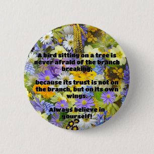 Empath Belief Positive Encouragement Quote Knapp
