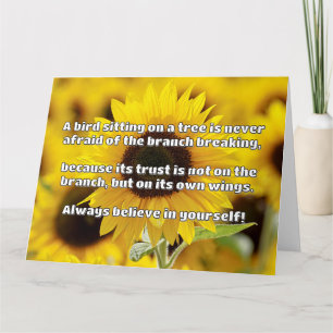 Empath Belief Positive Encouragement Quote Kort