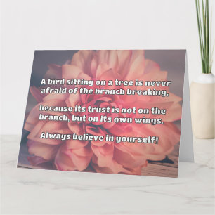 Empath Belief Positive Encouragement Quote Kort