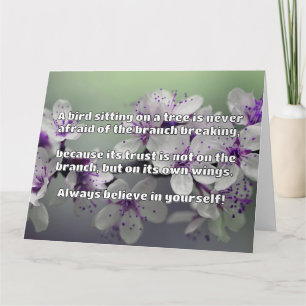 Empath Belief Positive Encouragement Quote Kort