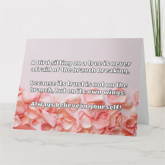 Empath Belief Positive Encouragement Quote Kort