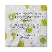 Empath Belief Positive Encouragement Quote