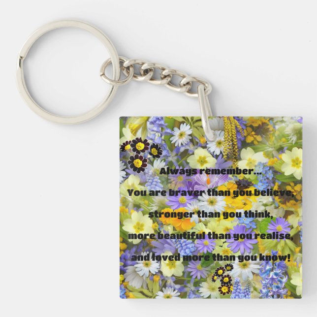 Empath Bravery Positive Encouragement Quote (Framsidan)