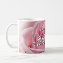 Empath Bravery Positive Encouragement Quote Kaffemugg