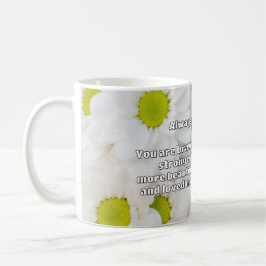Empath Bravery Positive Encouragement Quote Kaffemugg
