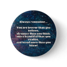 Empath Bravery Positive Encouragement Quote