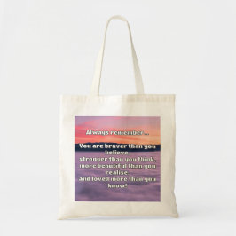 Empath Bravery Positive Encouragement Quote Tygkasse