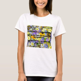 Empath Shine Positive Encouragement Quote T Shirt