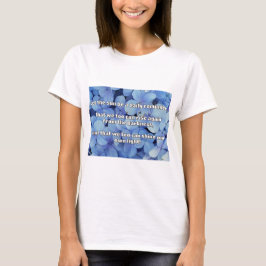 Empath Shine Positive Encouragement Quote T Shirt