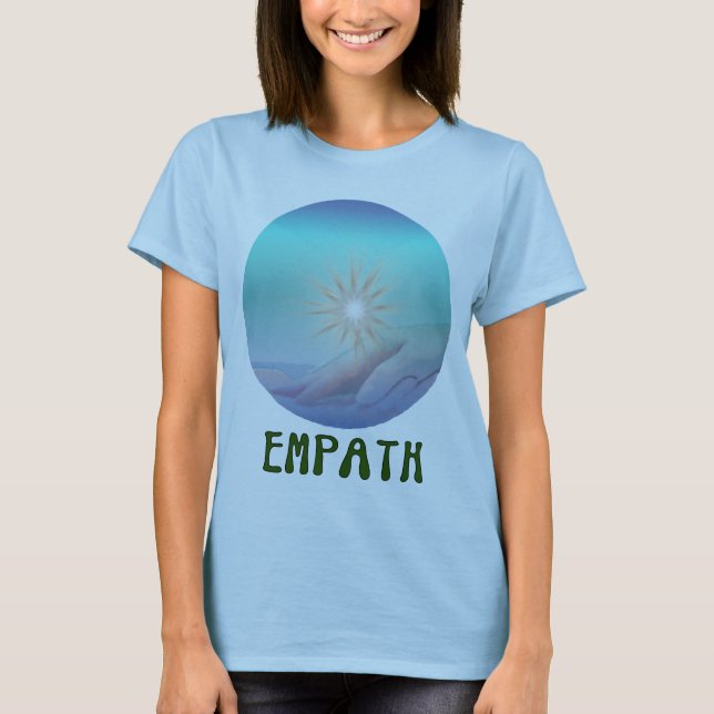 Empath Tee Shirt (Framsida)